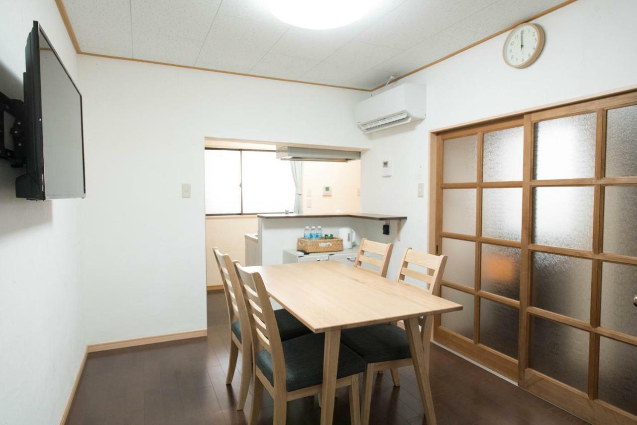 グローバルリゾート宮島 天神ハウス Hatsukaichi Ngoại thất bức ảnh