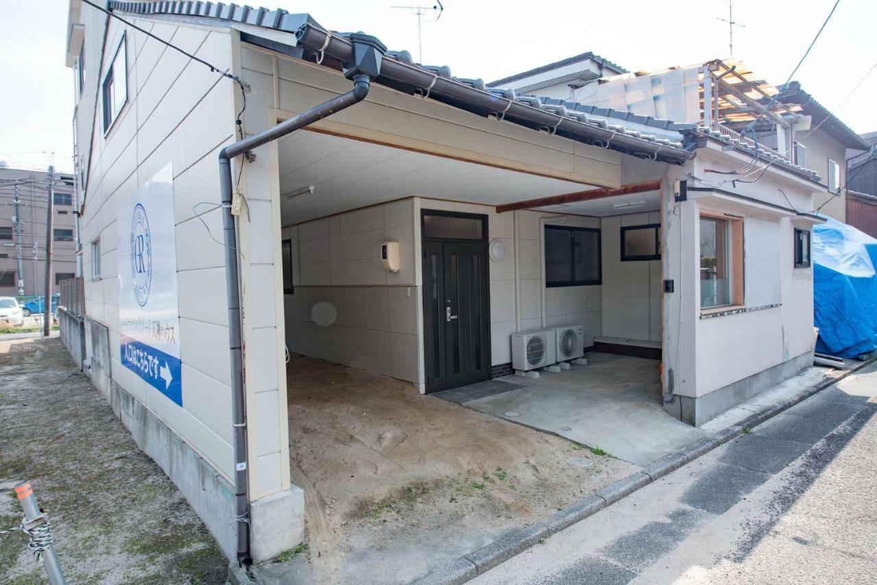 グローバルリゾート宮島 天神ハウス Hatsukaichi Ngoại thất bức ảnh